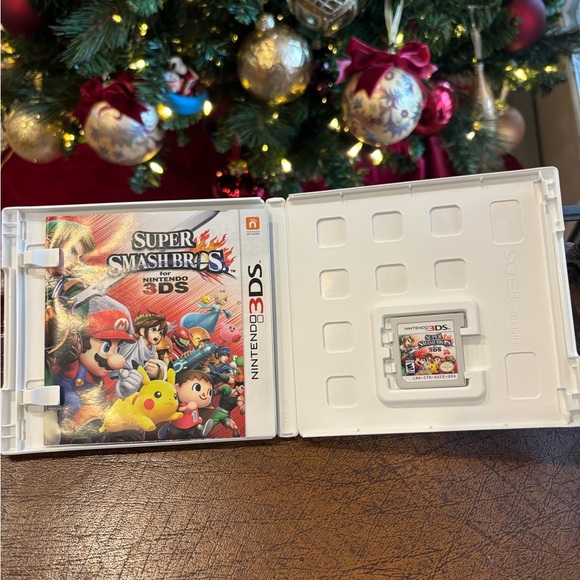 Super Smash Bros. - Nintendo 3DS - Picture 3 of 4